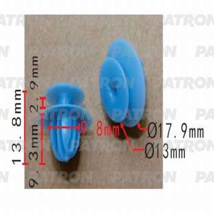 Крепеж (клоп)