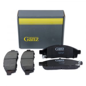 Колодки тормозные передние к-кт