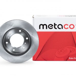 Диск тормозной передний вентилируемый