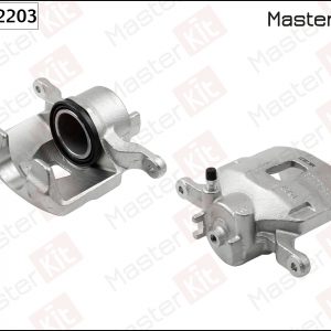 Суппорт тормозной передний правый