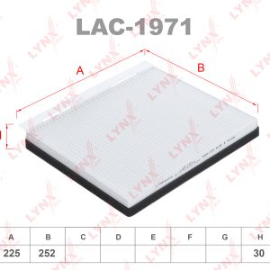 Фильтр салона