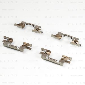 Пружины противоскрипные к-кт