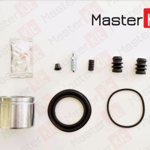 Р/к переднего суппорта с поршнем