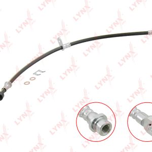 Шланг тормозной передний левый