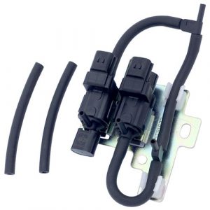 Клапан включения моста