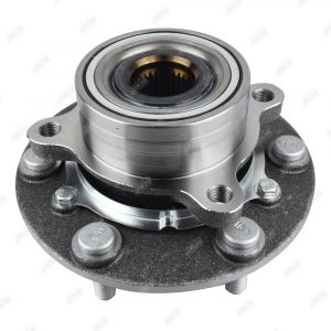 Ступица передняя