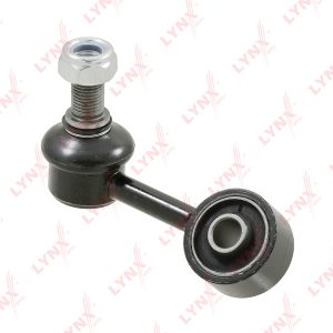 Стойка переднего стабилизатора левая