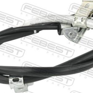 Трос стояночного тормоза правый