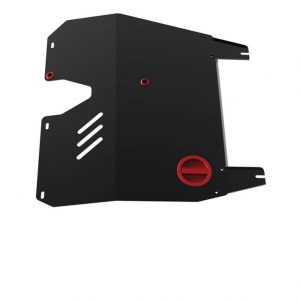 Защита картера и КПП