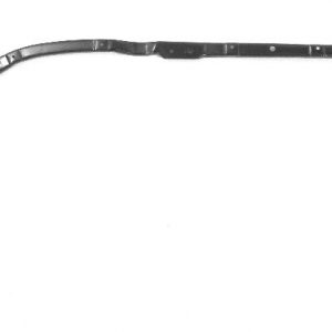 Кронштейн заднего бампера левый