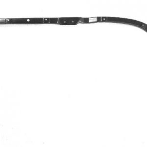 Кронштейн заднего бампера правый