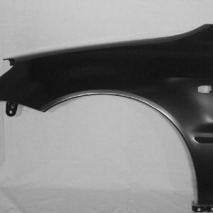 Крыло переднее левое