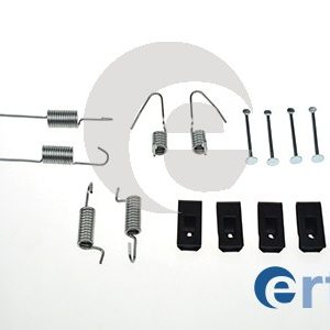 Установочный к-кт колодок ручного тормоза