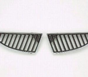 Решетка радиатора левая