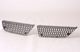 Решетка радиатора правая