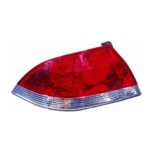 Фонарь задний левый