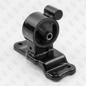 Опора КПП левая