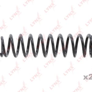 Пружина задняя