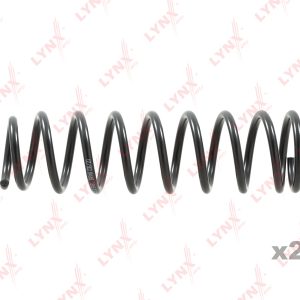 Пружина задняя