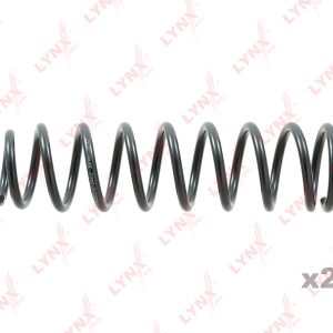 Пружина задняя