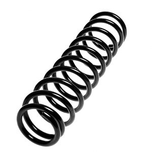 Пружина задняя