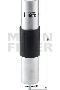 Фильтр топливный