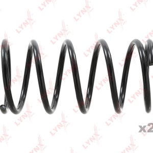 Пружина передняя