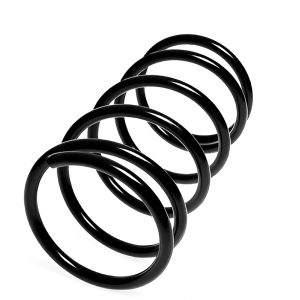 Пружина передняя