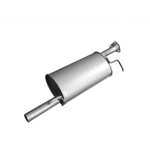 Глушитель основной