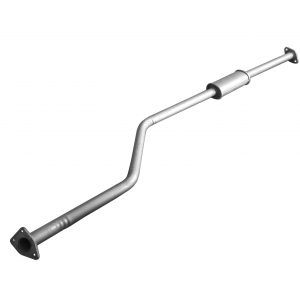 Глушитель средняя часть