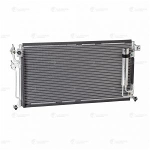 Радиатор кондиционера (конденсер)