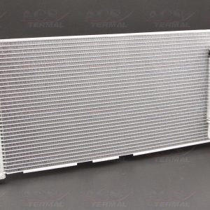 Радиатор кондиционера (конденсер)