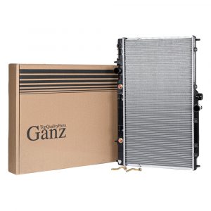 Радиатор основной