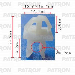 Крепеж (клоп)