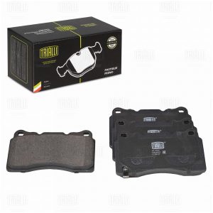 Колодки тормозные передние к-кт