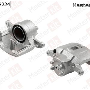 Суппорт тормозной передний левый
