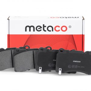 Колодки тормозные передние к-кт