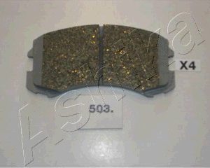 Колодки тормозные передние к-кт