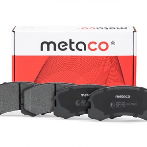 Колодки тормозные передние к-кт