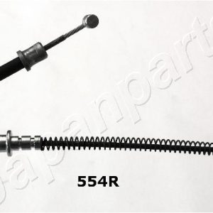 Трос стояночного тормоза правый