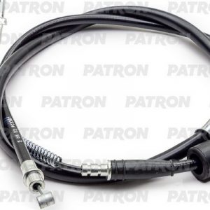 Трос стояночного тормоза левый