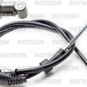 Трос стояночного тормоза правый