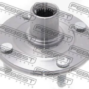 Ступица передняя