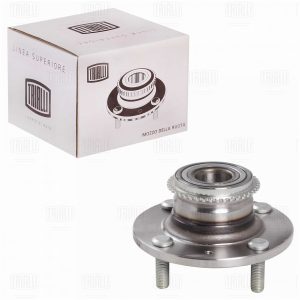 Ступица задняя