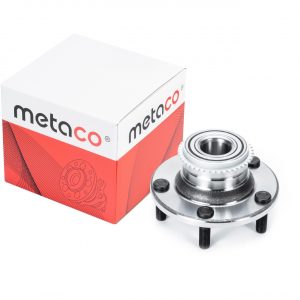 Ступица задняя