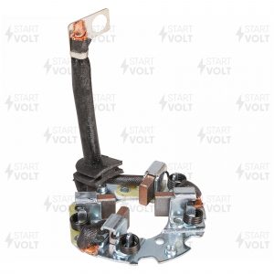 Узел щеточный стартера