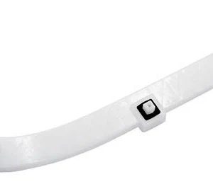 Направляющая заднего бампера правая