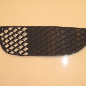 Решетка в бампер левая