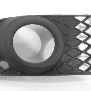 Решетка в бампер левая