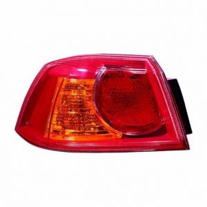 Фонарь задний наружный левый